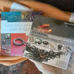 Jewelry Making Books Set